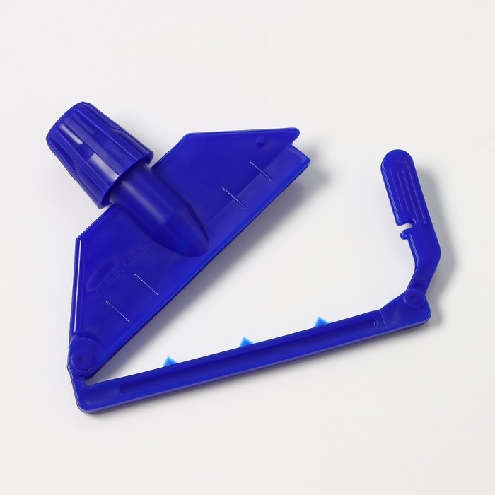 Тряпкодержатель Доляна, 19&times;13 см, без ручки, цвет МИКС