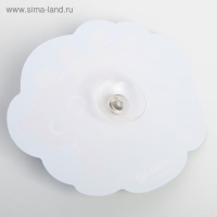 Песочные часы детские для чистки зубов на присоске &laquo;Лесные друзья&raquo;, 3 минуты