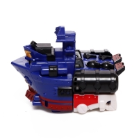 Робот &laquo;Корабль&raquo;, трансформируется