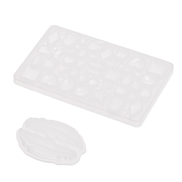 Набор для опытов «Эпоксидная смола», серёжки Набор для опытов «Эпоксидная смола», серёжки