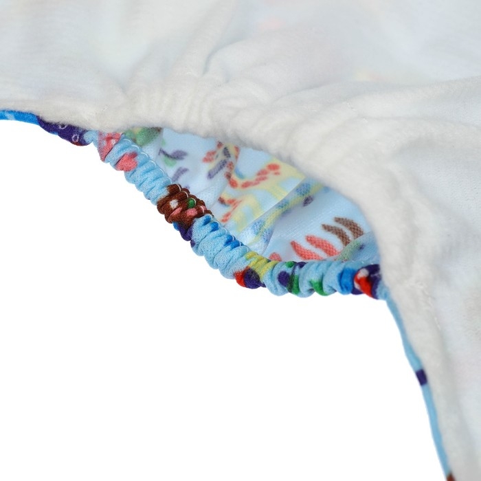 Трусики-подгузник, многоразовый &laquo;Животные&raquo;, Крошка Я