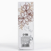 Ручка шариковая синяя паста пластик с колпачком &laquo;Учителю: Лучший учитель&raquo; 1.0 мм