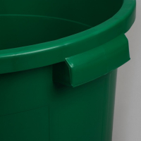 Бак хозяйственно-бытовой «Колор», 40 л, с крышкой, цвет МИКС Бак хозяйственно-бытовой «Колор», 40 л, с крышкой, цвет МИКС