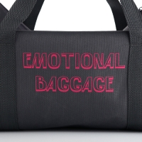 Сумка спортивная женская, TEXTURA, маленький размер, цвет серый Сумка спортивная женская, TEXTURA, маленький размер, цвет серый