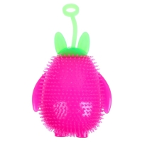 Ёжка «Зайка», световой, цвета МИКС Ёжка «Зайка», световой, цвета МИКС