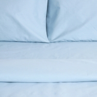 Постельное бельё LoveLife дуэт Celestial blue 143х215см-2шт, 225х240см, 50х70см-2шт100%хлопок, сатин125г/м&sup2;