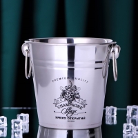 Ведро для льда &laquo;Ярких открытий&raquo;, 2300 мл