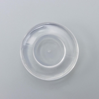 Держатель-стоппер универсальный для дома, 5&times;1 см, прозрачный