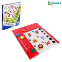 Игра развивающая &laquo;Умный планшет&raquo;, животные