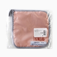 Прихватка кухонная для горячего &laquo;Тюмень&raquo;, 17х17см.
