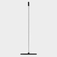 Швабра с черенком, &laquo;Стандарт&raquo;, 112&times;35&times;4 см, цвет МИКС