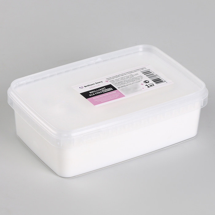 Мыльная основа Brilliant, SLS free, white Мыльная основа Brilliant, SLS free, white