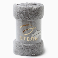 Плед светящийся в темноте Этель Twigs 200*220 см,100% п/э, корал-флис, 220 гр/м2