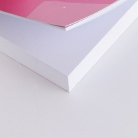 Подарочный набор &laquo;Любимому воспитателю&raquo; блокнот 125 листов и ручка пластик, синяя паста 0.7 мм