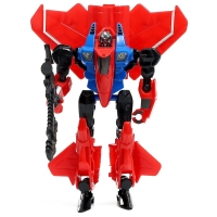 Робот &laquo;Истребитель&raquo;, трансформируется, цвет МИКС