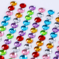 Набор для творчества &laquo;Раскрась витражики: Космос&raquo;, 20 шт. в наборе