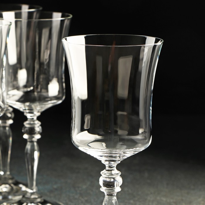 Набор бокалов для вина &laquo;Грация&raquo;, 300 мл, 6 шт