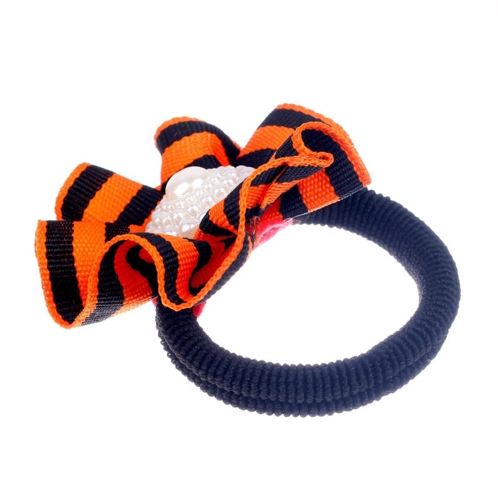 Резинка для волос &laquo;9 Мая&raquo;