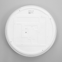 Светильник с ПДУ "Пандейра" LED 48Вт диммер 39х39х7см Светильник с ПДУ "Пандейра" LED 48Вт диммер 39х39х7см