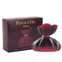 Парфюмерная вода женская Fleur D'Or Poison, 30 мл (по мотивам Dior Poison Girl (DIOR) Парфюмерная вода женская Fleur D'Or Poison, 30 мл (по мотивам Dior Poison Girl (DIOR)