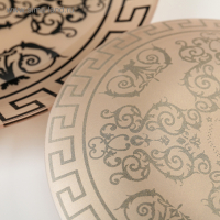 Сервиз столовый &laquo;Стиль&raquo;, 7 предметов: d=30 см - 1 шт, d=20 см - 6 шт