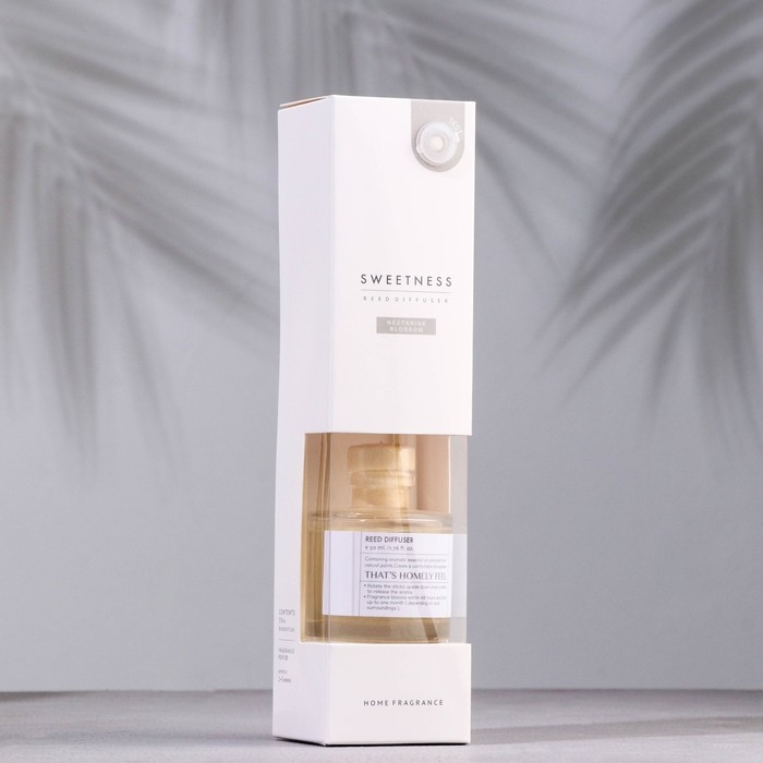 Диффузор ароматический Диффузор ароматический "Sweetness", 50 мл, нектарин