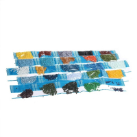 Алмазная мозаика на подрамнике с полным заполнением &laquo;Подсолнухи&raquo;, 20 х 30 см