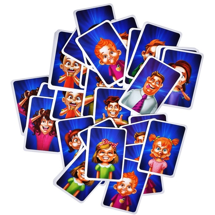 Настольная игра &laquo;Кривляки +&raquo;