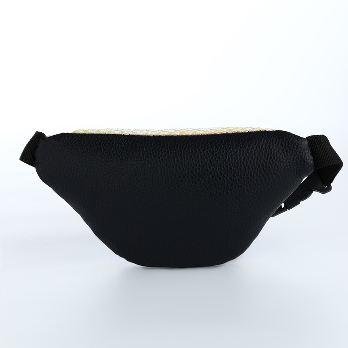 Сумка детская на молнии «Выбражулька», цвет жёлтый Сумка детская на молнии «Выбражулька», цвет жёлтый