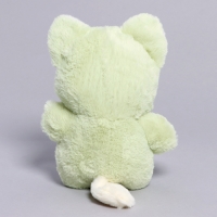 Мягкая игрушка «Супер кот», цвет зелёный Мягкая игрушка «Супер кот», цвет зелёный