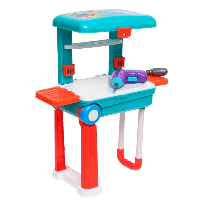 Познавательный конструктор &laquo;Конструктики&raquo;, 143 детали