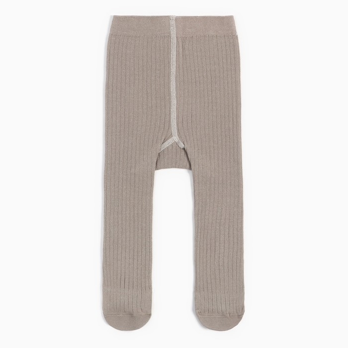 Колготки детские Крошка Я BASIC LINE, рост 68-74 см, бежевый