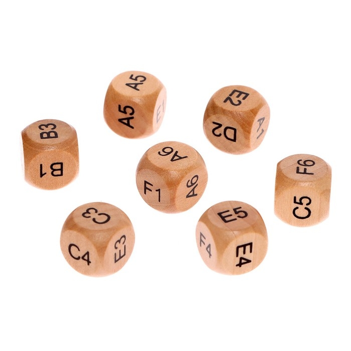 Настольная игра &laquo;Попробуй разложи&raquo;, от 1 игрока, 7+