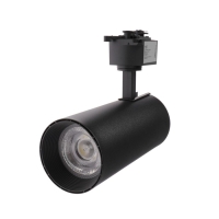 Трековый светильник Luazon Lighting, 24 deg, 20 W, 1400 Lm, 6500K, холодн. бел. Трековый светильник Luazon Lighting, 24 deg, 20 W, 1400 Lm, 6500K, холодн. бел.