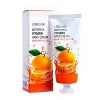 Крем для рук LEBELAGE с витаминами, 100 мл Крем для рук LEBELAGE с витаминами, 100 мл