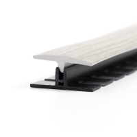 Гибкий порог с крепежом SmartProfile BR 410 Дуб грац, 3 м Гибкий порог с крепежом SmartProfile BR 410 Дуб грац, 3 м