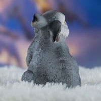 Садовая фигура "Кролик" 10х8х12см Садовая фигура "Кролик" 10х8х12см