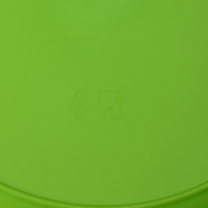 Тарелка для вторых блюд, d=18 см, цвет МИКС Тарелка для вторых блюд, d=18 см, цвет МИКС