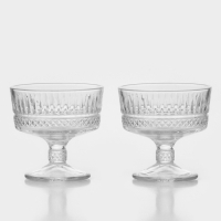 Набор стеклянных креманок ELYSIA, 250 мл, 2 шт Набор стеклянных креманок ELYSIA, 250 мл, 2 шт