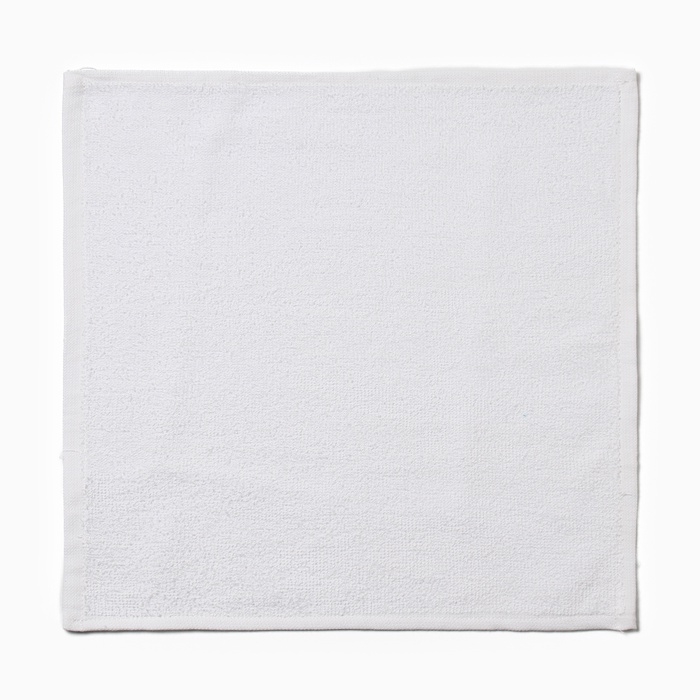 Набор махровых полотенец Этель Набор махровых полотенец Этель "Новогодняя открытка" 30х30 см -5шт, 100% хл, 340гр/м2