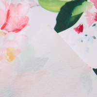 Скатерть Доляна Пастель 137*180 см, 140гр/м2