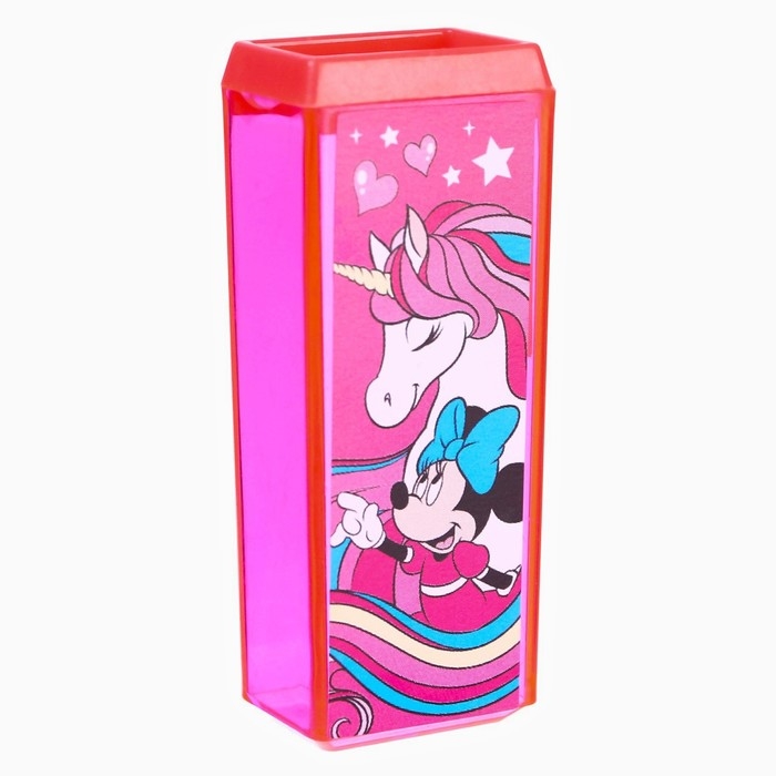 Подарочный набор в папке, 50 предметов, Минни и Единорог Подарочный набор в папке, 50 предметов, Минни и Единорог