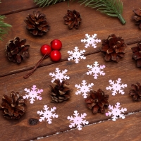 Новогодний набор &laquo;Снежинки&raquo;