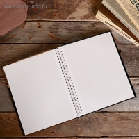 Фотоальбом  магнитный 23х28 см. 20 листов, "Путешествие"