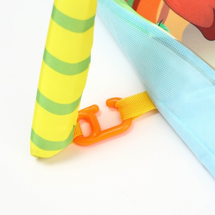 Развивающий музыкальный коврик «Сказочные птицы», 85х85 см. Развивающий музыкальный коврик «Сказочные птицы», 85х85 см.