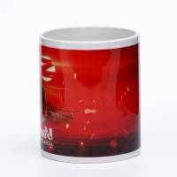 Кружка с сублимацией &laquo;Zа ПацаноV!&raquo;, 320 мл