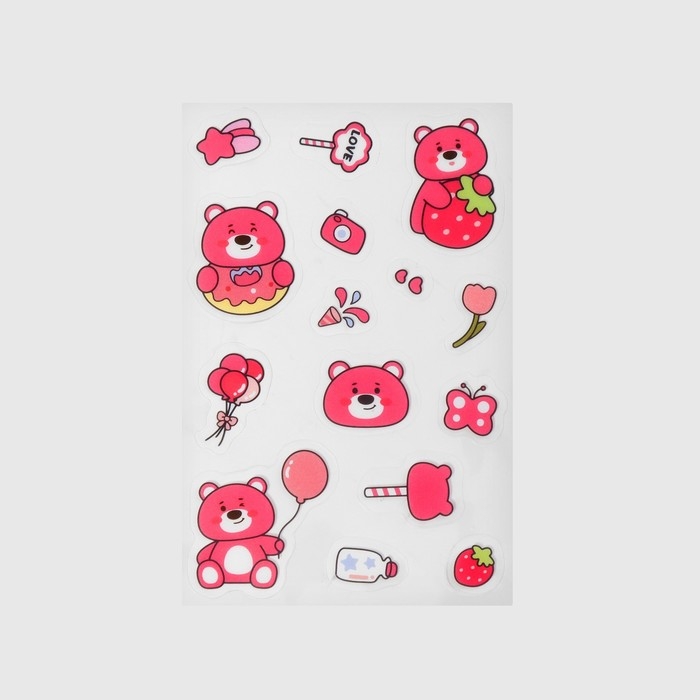 Ночник Ночник "Кидс" LED 3Вт USB АКБ бело-голубой 7,5х5,3х20,5 см