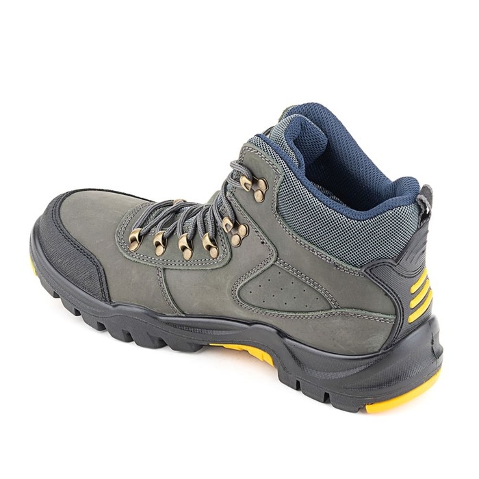 Ботинки треккинговые WANNGO WG2-01GR-NT, демисезонные, цвет серо-зеленый, размер 42 Ботинки треккинговые WANNGO WG2-01GR-NT, демисезонные, цвет серо-зеленый, размер 42