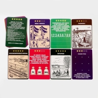 Логическая игра на развитие памяти &laquo;Ум за разум&raquo;, 20 карт, 10+