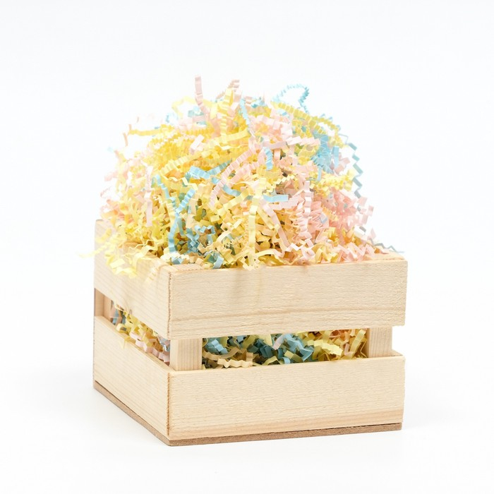 Наполнитель бумажный &laquo;Нежность&raquo;, микс, 1000 г